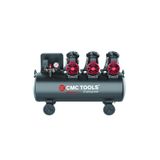 Cmc Premium 100 Lt 6 Hp Sessiz Yağsız Hava Kompresörü