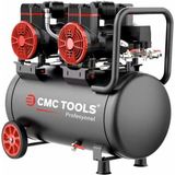 Cmc Premium 50 Lt 4 Hp Sessiz Yağsız Hava Kompresörü