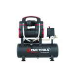 Cmc Premium 8 Lt 1.2 Hp Sessiz Yağsız Hava Kompresörü