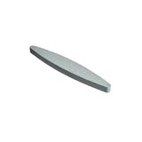 Cmc Tırpan Bıçak Balta Bileme Taşı Oval 230X35x13 Mm
