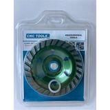 Cmc Tools 100MM Elmas Beton Taşlama Kupası