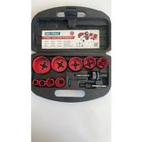 Cmc Tools 13 Parça Panç Bi Metal Delme Testere Seti Cmc 6530