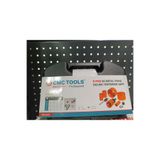CMC Tools 9'lu Bi-Metal Panç Delik Testeresi Seti