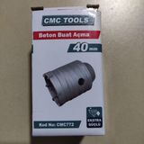 Cmc Tools Beton Buat Açma (Sadece Buat) 40 mm Extra Güçlü KOD:CMC772
