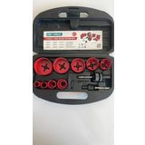 CMC Tools Bi Metal 13 Parça Panç Delme Seti