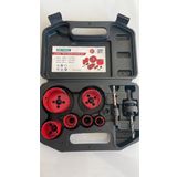 Cmc Tools Bi Metal 9 Parça Panç Delme Seti
