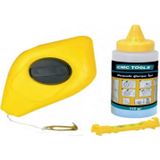 Cmc Tools Boyalı Çırpı İpi Kırmızı (Cmc-6860)