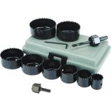 Cmc Tools Cmc 11 Parça Panç Seti Esnek Yay Düşük Vibrasyon Hss Diş