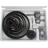 Cmc Tools Cmc TOOLS-5015 16 Parça Panç Seti - Gri