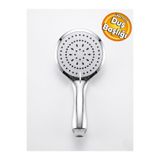 CMC Tools CMC04 Banyo Duşluk Telefon Tek Duş Başlığı 4 Fonksiyonlu Su Duş Başlığı