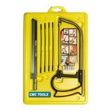 Cmc Tools CMC4705 Kıl Testere Hobi Seti - --
