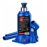 Cmc Tools Cmc8561 2 Ton Şişe Kriko – Hidrolik Araç Kaldırma Krikosu