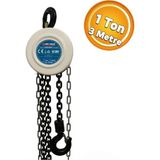 Cmc Tools CMC8580 Yük Kaldırma Indirme Zincirli Caraskal 1 Ton 3 Metre