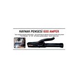 Cmc Tools Kaynak Pensesi 600 Amper Kaynakcı Pensi