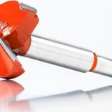 Cmc Tools Matkap Freze Menteşe Yuva Mumluk Delik Açma Ucu 35X70 Mm
