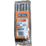 Cmc Tools Matkap Ucu Siyah 11 mm 5 Adet
