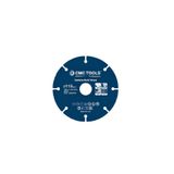 CMC Tools Plastik ve Ahşap Alçıpan Kesme Diski 115 x 22 mm Orjinal Ürün Cmm6060