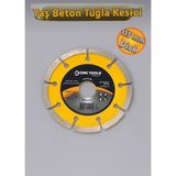 CMC Tools Soketli Beton Mermer Granit Kesici Taş 115 mm