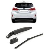 CME PARTS Ford Fiesta 7 Vıı 2018-2025 Uyumlu Arka Cam Silecek Kolu ve Süpürgesi Takım 41BB17406-AC