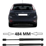 Cme Parts Ford Focus 2 ve 2.5 Hb 2005-2011 Uyumlu Sağ + Sol Takım Bagaj Amortisörü 2 Adet 484MM 4M51A406A10AB