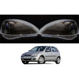 CME PARTS Opel Corsa C Kasa 2001-2006 Uyumlu Sağ ve Sol Takım Far Camı