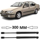 Cme Parts Renault Megane 1 Sedan 1996-2002 Uyumlu Sağ + Sol Takım Bagaj Amortisörü 2 Adet 300MM 7700838612