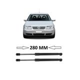 cme parts Vw Volkswagen Bora 1998-2005 Uyumlu Sağ + Sol Takım Bagaj Amortisörü Piston 2 Adet 280MM 3B5827550A