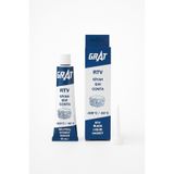 CMEPARTS 300° Isıya Dayanıklı Siyah Sıvı Conta Tüp Silikon 80 Ml Sızdırmaz Özellikli 1 Adet