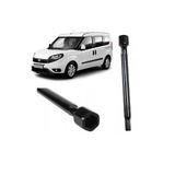 CMEPARTS Fiat Doblo 2010-2022 Uyumlu Stepne Sökme Boru Anahtarı Kriko Kolu 51945334