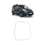 CMEPARTS Fiat Fiorino 2007 - 2024 Uyumlu Sağ Dikiz Ayna Camı Elektrikli Isıtmalı (Yolcu Tarafı) 71765389