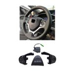 CMEPARTS Honda Civic Fb7 2011-2015 Direksiyon Kumanda (düğme;tuş) Takımı Kontrol Hiz Sabitleyici Dügme Seti