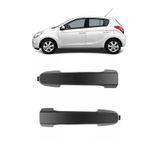 CMEPARTS Hyundai İ20 2009-2014 Uyumlu Ön Dış Kapı Kolu Sağ + Sol 2 Adet Takım 82651-1J050