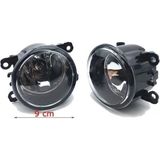 Cmeparts Renault Megane2 2 Iı Sis Farı Seti 2 Adet Takım (Ampulsüz)