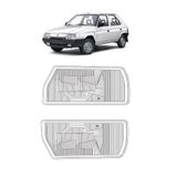 Cmeparts Skoda Favorit , Forman 1988 - 1995 Uyumlu Sağ + Sol Far Camı Takım 2 Adet 115920200 115920201