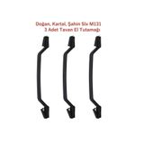 CMEPARTS Tavan El Tutamağı Doğan Kartal Şahin Slx M131 3 Adet