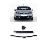 CMEPARTS Volkswagen Golf 5 Mk5 2004-2008 Arka Cam Silecek Kolu Ve Süpürgesi Kapak Takım 6q6955707c