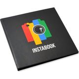 CMF Fotoğraf Resim Anı Defteri Kendin Yap 20X20 cm (Neon Beyazkalem Vestıcker Hediyeli)