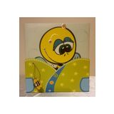 Cmf KUTULU BEBEK FOTOĞRAF ALBÜMÜ 15X21 CM VE 10X15 CM 80 ADET KAPASİTELİ