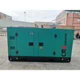 CMG 35 Kva Kabinli Otomatik Dizel Jeneratör Seti Güçlü Performans ve Kolay Kullanım
