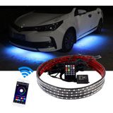 Cmg Tuning Araç Altı Aydınlatma Gündüz Ledi 90*120Cm / Laam538-14