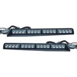 Cmg Tuning Çakar Lamba Vantuzlu 2'Li Set 12-30V Kırmızı-Kırmızı / Lapa542-2