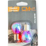 Cm&halley Diadem Ampul 12V 93 (Tek Duy) Düz Tırnak P21W BA15S