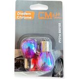 Cm&halley Diadem Ampul 12V 93 (Tek Duy) Yakın Tırnak PY21W BAU15S