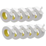 Cmk 18MM x 2 Metre Çift Taraflı Köpük Bant 10 Adet