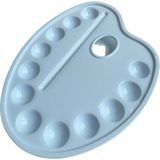 Cmk 19CM Gödeli Resim Paleti 12 Hazneli