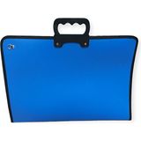 Cmk 37CM x 54CM Proje ve Resim Çantası - Mavi