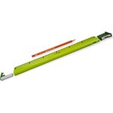 Cmk 4 In 1 Cetvel Seti Cetvel 30 cm + Kurşun Kalem + Silgi + Kalemtraş - Yeşil