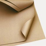 Cmk 70X100CM Kraft Paketleme ve Ambalaj Kağıdı 10 Adet