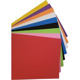 Cmk 9 Renkli Mukavva 25 x 35 cm 9'lu Paket