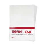 Cmk A4 80GR Fotokopi Kağıdı 100'LÜ Paket